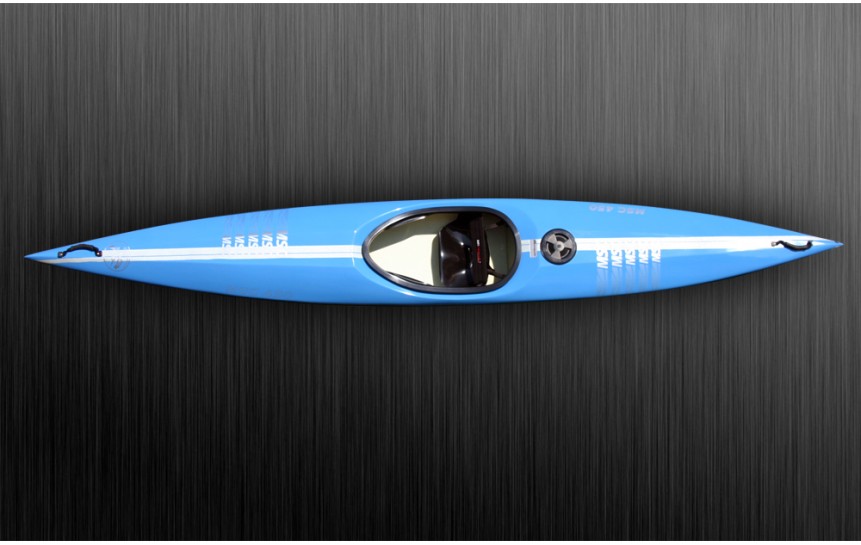 MSC 450 Touring kayak