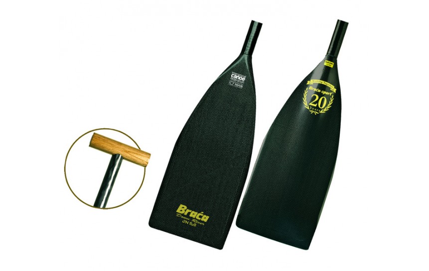 BRACA Canoe DW on Roll (min + max)
