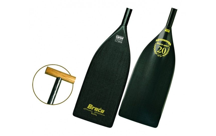BRACA Canoe Slalom Rocky (min + max)
