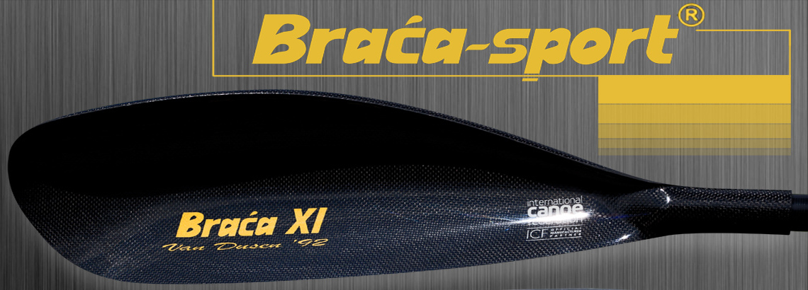 Braca-Sport paddles